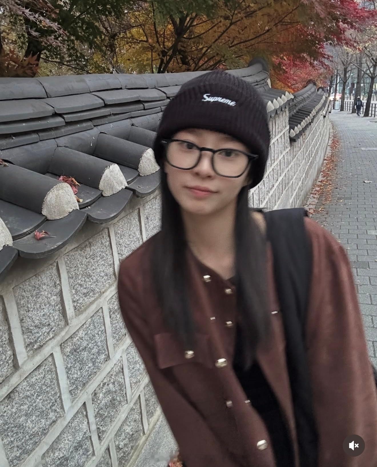 金珉周 金珉周 ins更新韩国女演员新生代美女代表 