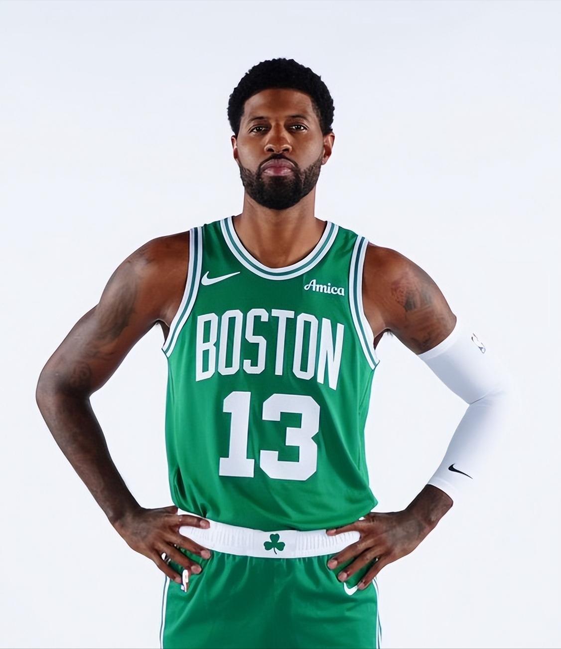 36岁身背1.1亿合同，保罗·乔治真的还值钱吗？一位NBA高管近日点破了乔治的真