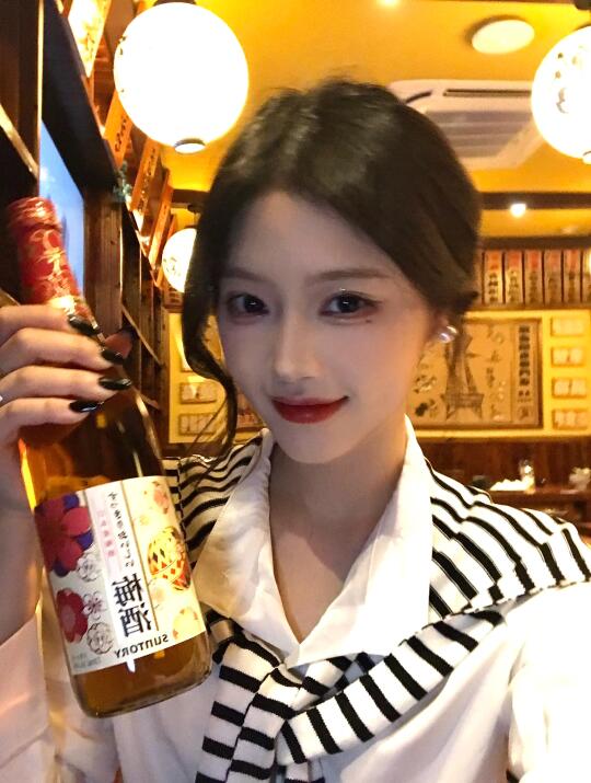黑发红唇｜居酒屋一日🏮