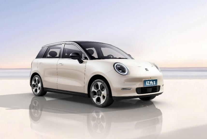 10-12万级别买家用代步电车：宝骏云朵、比亚迪海豚、江淮钇为3、大众ID.3，