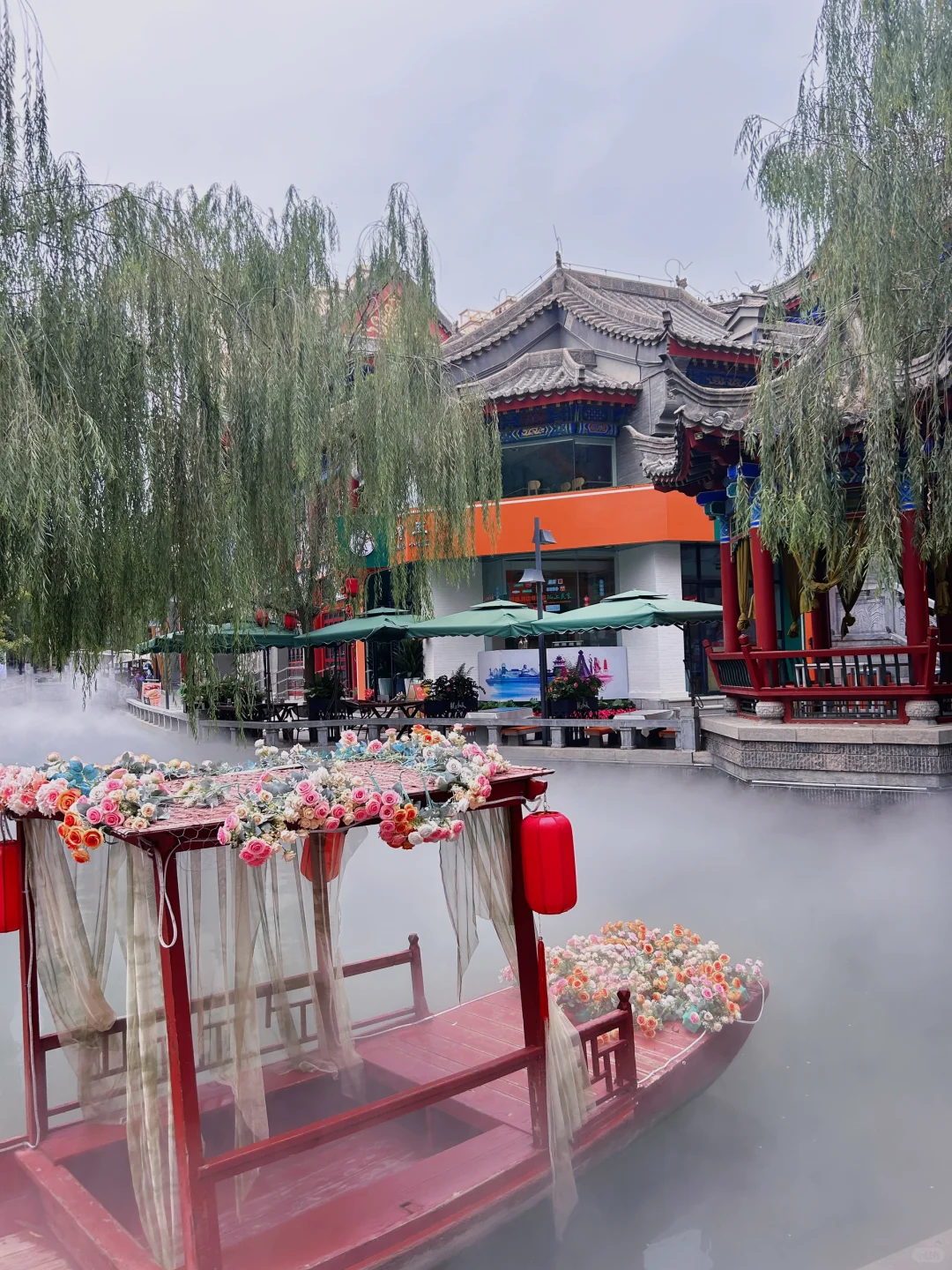 这个仙气缭绕的地方在兰州