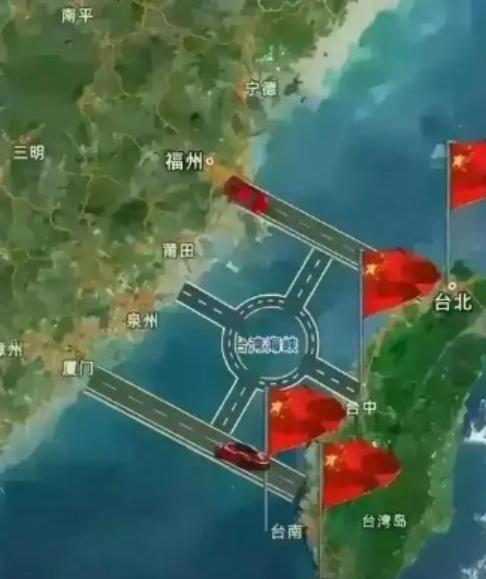 台湾统一这回真可能要变天了！不是打不是谈而是走第三条路，两岸统一说不定哪天睡醒就