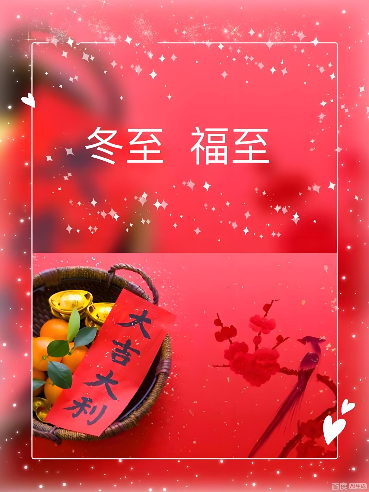 冬至已至，愿你安好

明日12月21日23时02分48秒，农历冬月初二（十一月初