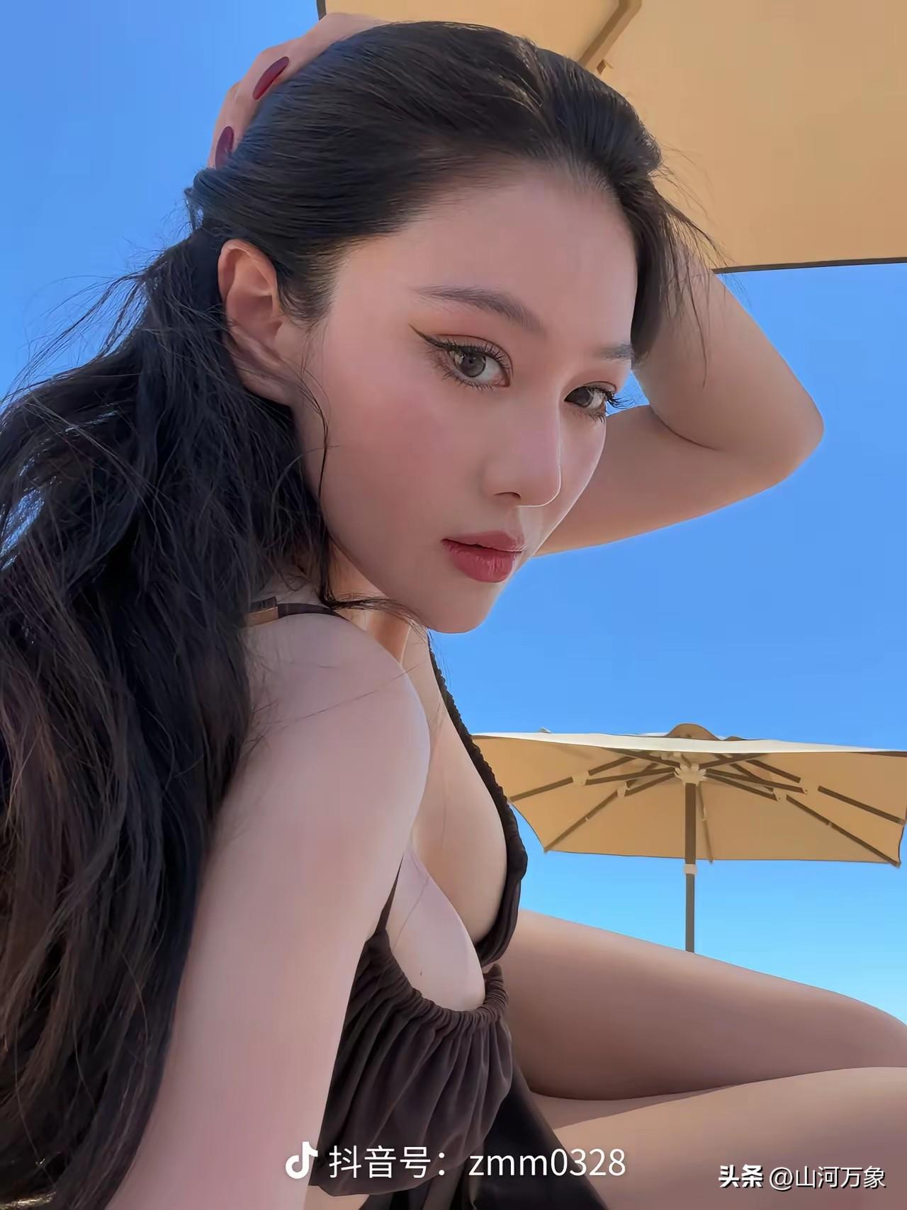 她根本就不是张馨予