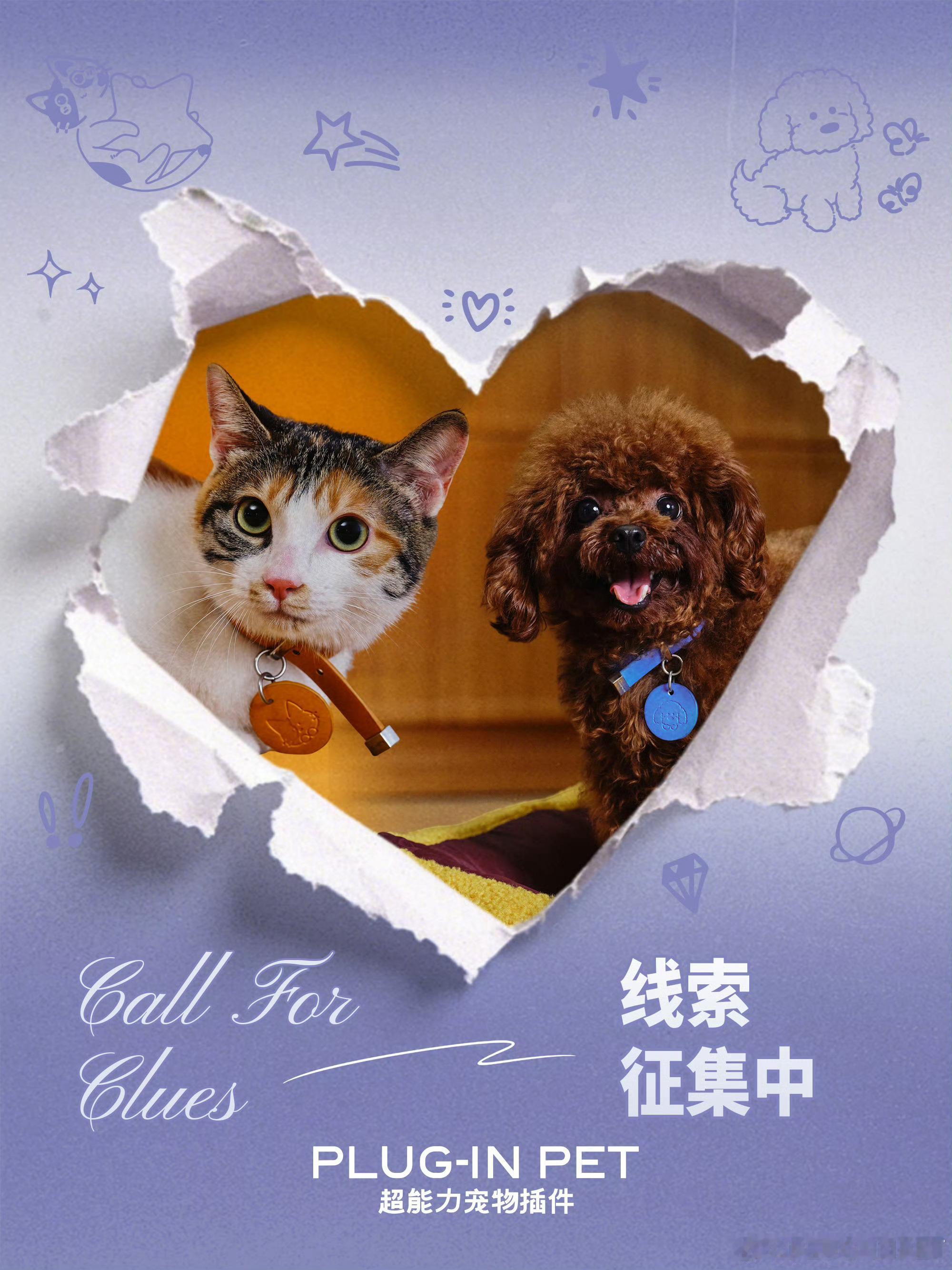 nugu与小花生的观察人类日记 