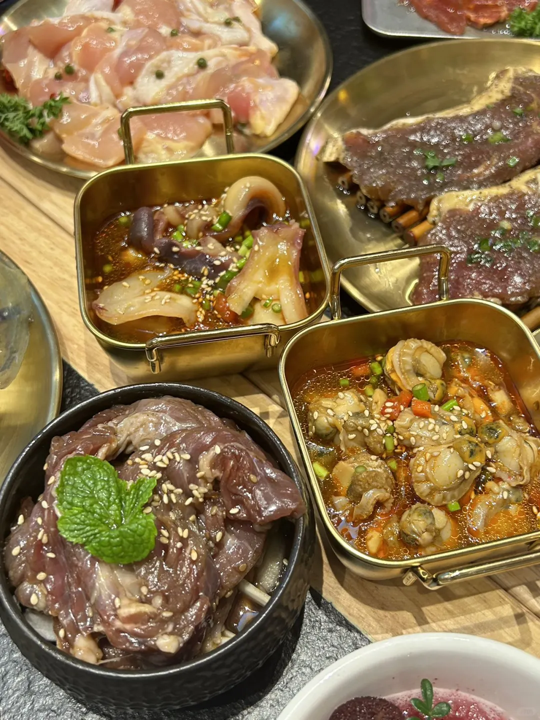 全国知名自助烤肉带着榴莲烤肉首创，火热登陆！ 覆盖全国的一百多家门店 ...