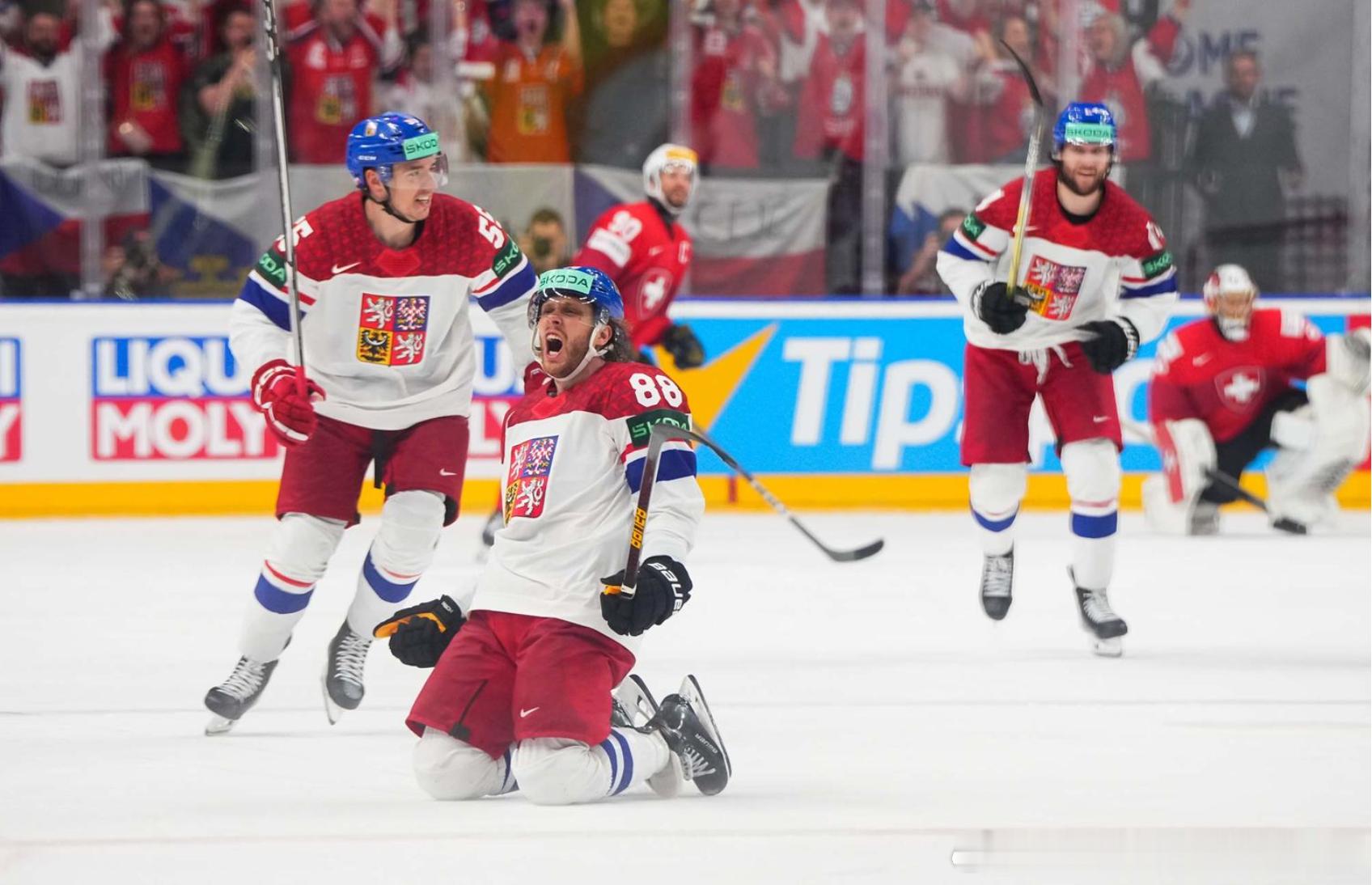 今日IIHF说明书 24/25/26年制胜金球（男子顶级组）分别由谁打进👀20