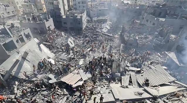 3月23号凌晨，伊朗革命卫队突然对外放出消息，敲定了“真实承诺-4”行动的第75