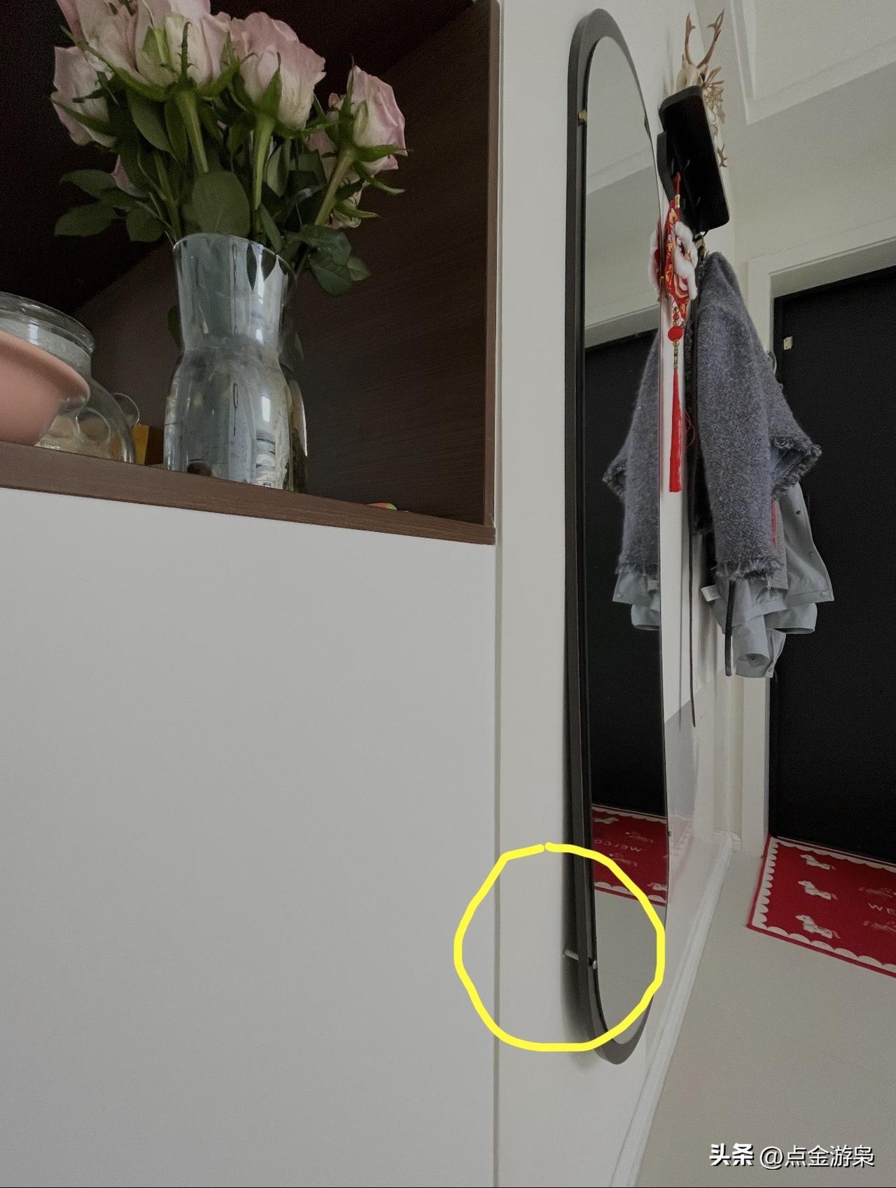 败家娘们儿，原来每天出门的信心来自这儿！

改变不了自己就改变镜子！！
掩身盗装