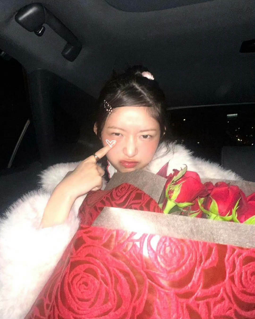 kpop自拍分享直井怜 金多贤 李沅禧 