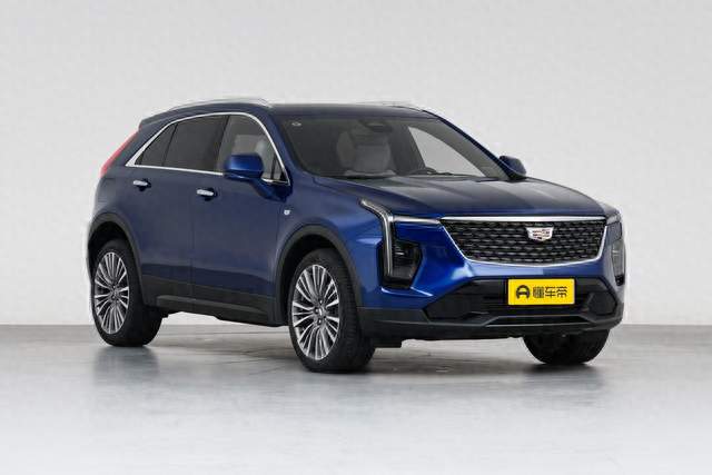 城市代步好选择，XT4试驾，小巧好开的豪华SUV