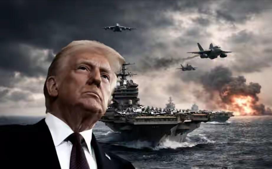 美国内部披露美军伤亡数据，怪不得特朗普想停战！
 
近日，“国会山报”宣称美军至