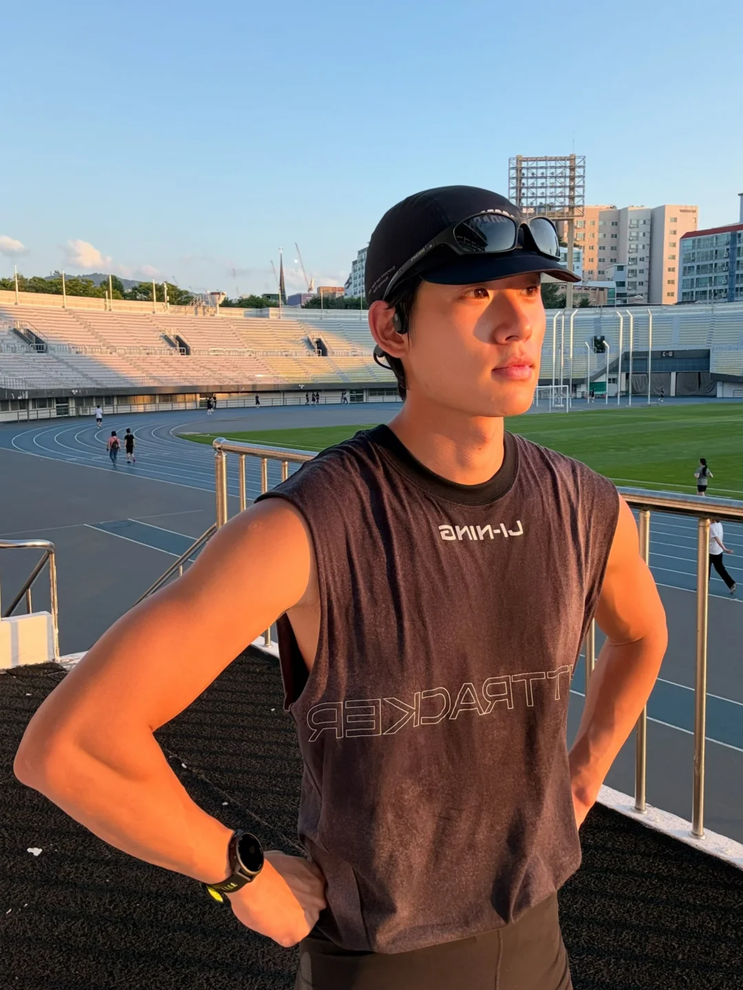 Back in Korea🇰🇷