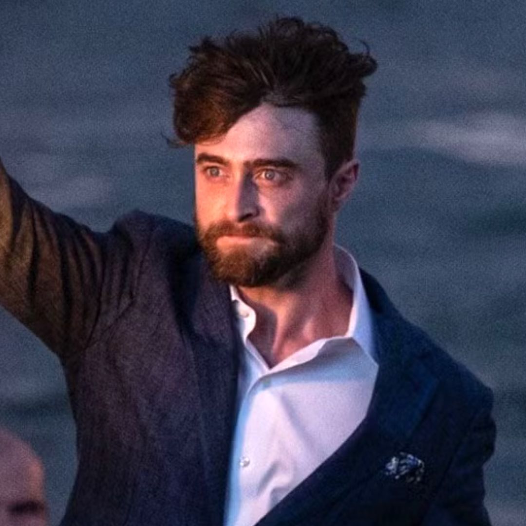 丹尼尔·拉德克里夫开玩笑说，他的“身材”让他“天生适合演蜘蛛侠”，但自己年纪太大