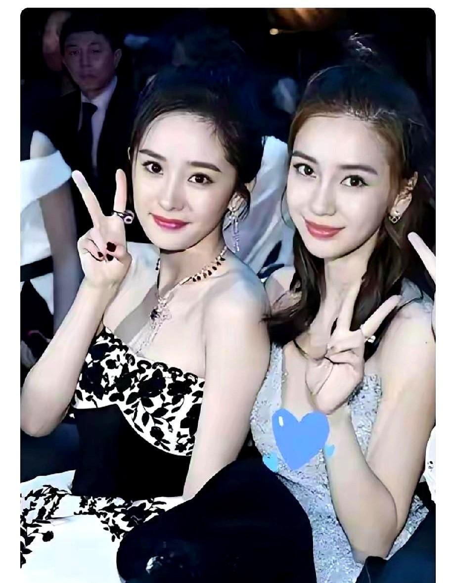 同样是85花顶流，杨幂和杨颖的差距怎么就这么大？
看看数据吧。
杨幂靠《三生三世