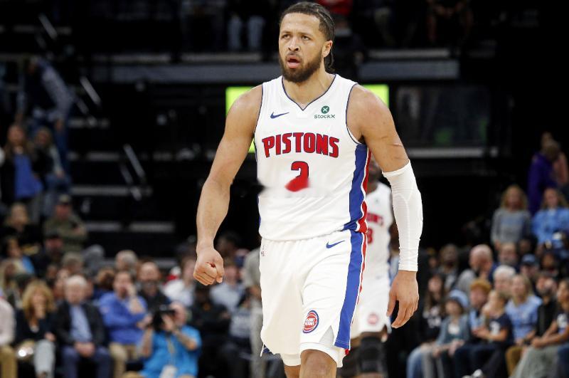 近日，活塞球星康宁汉姆在《Boardroom》节目中对话杜兰特时追忆选秀趣事。尽