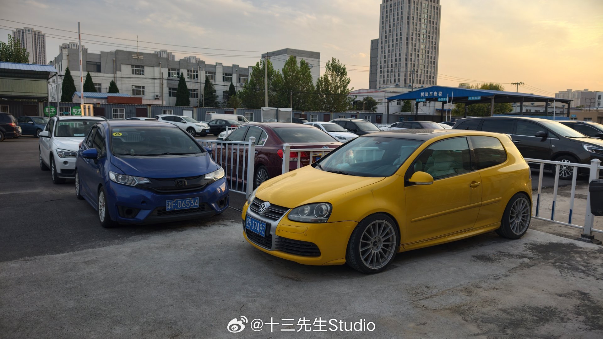 这年头做实体没点真本事和噱头真难，都说二手车商难干，但是看搞得风声水起，持续不断