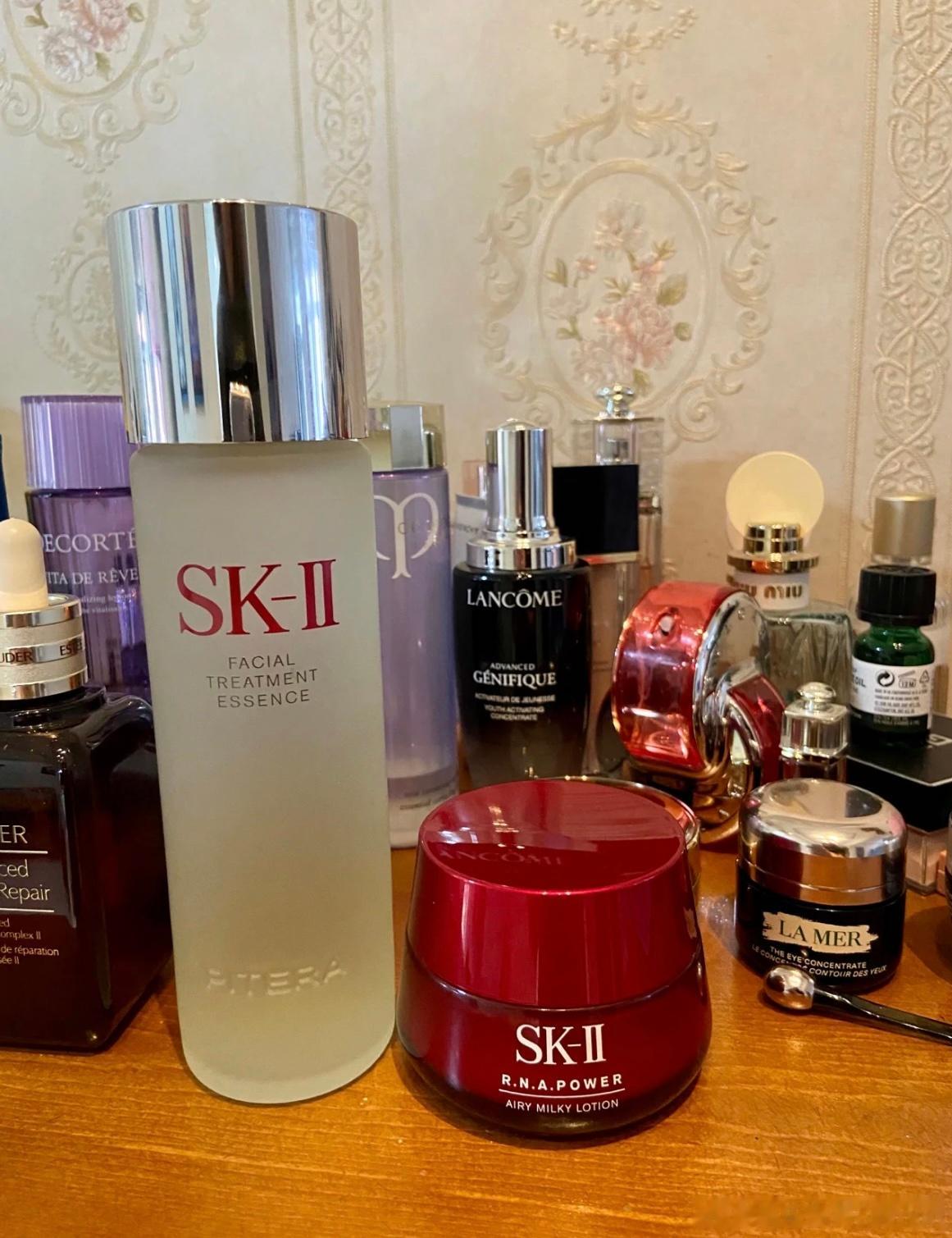 我悔啊！！姐妹们，有条件的一定要早点开始抗老，不然像我这样30+的姐姐，抗老见效