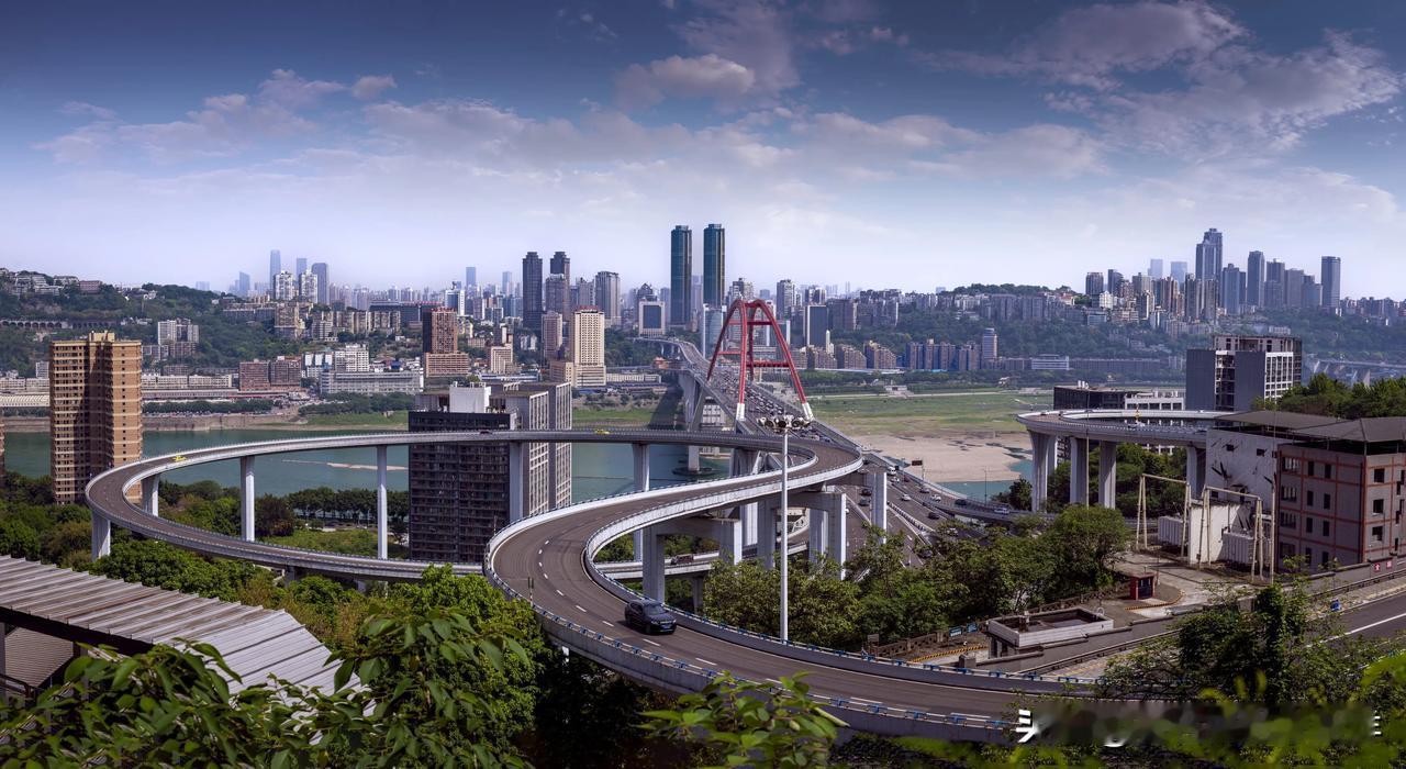 重庆城市道路