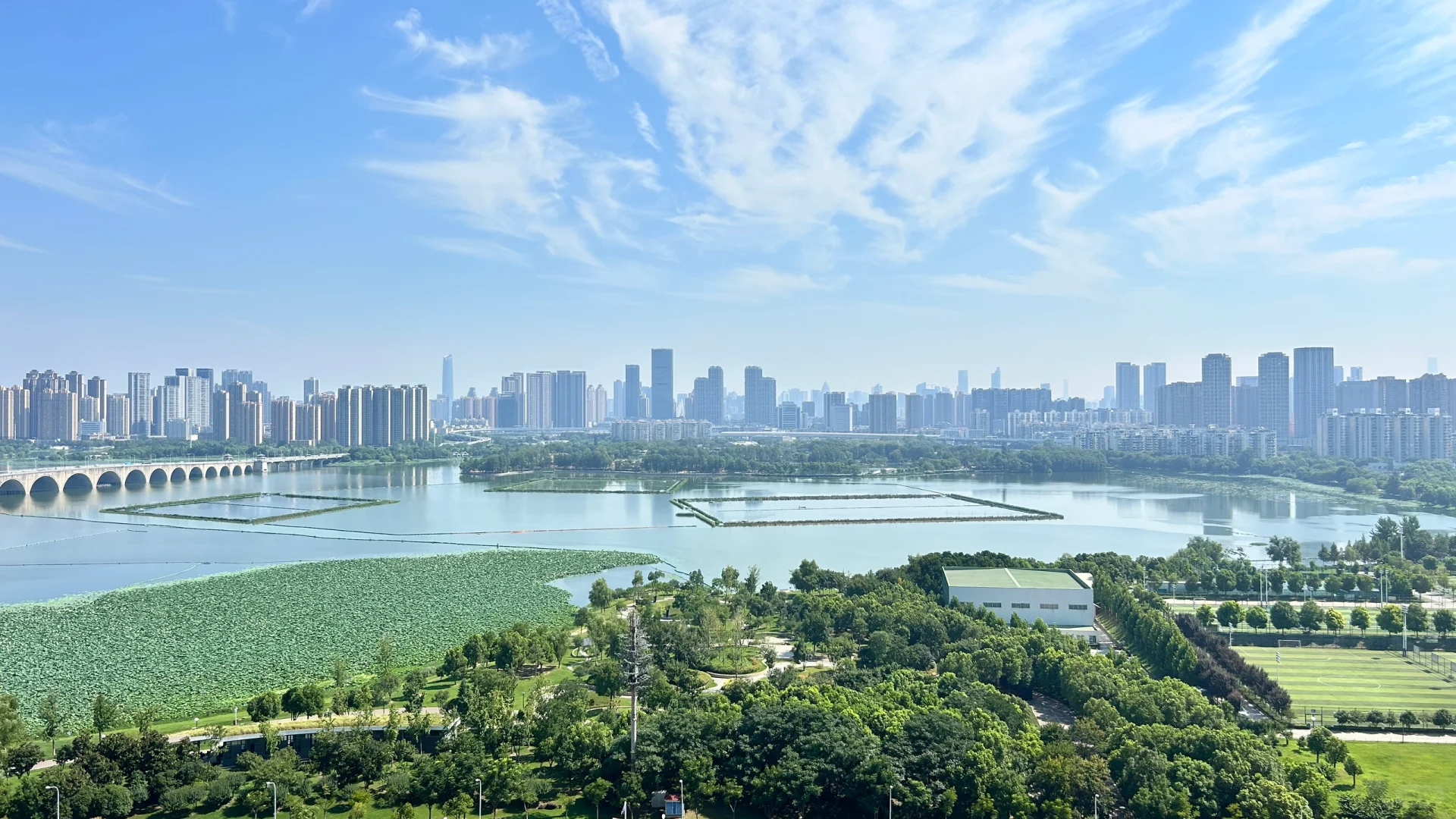 163平湖景大宅，横厅设计➕一线湖景 不容错过
