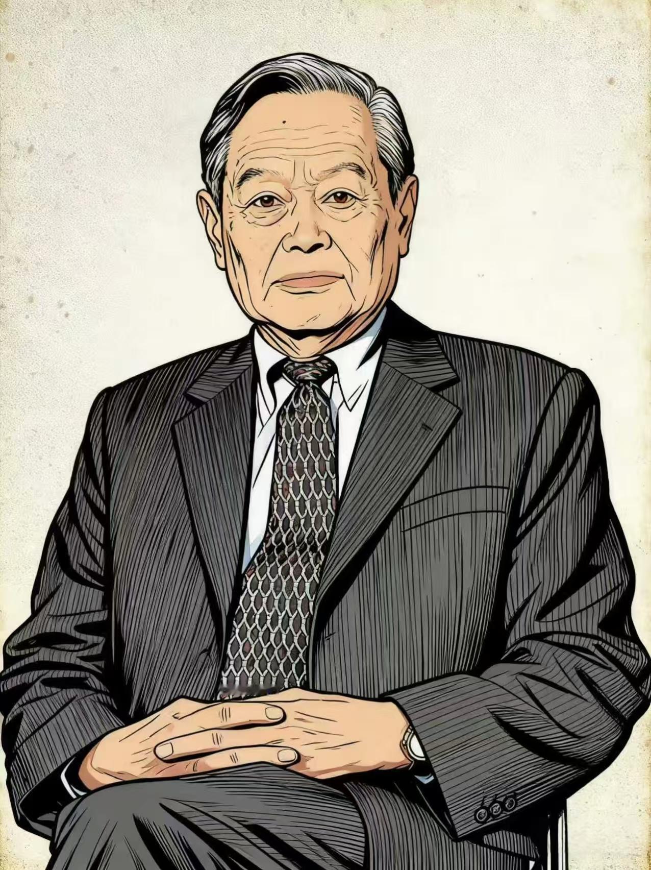 科学巨星杨振宁陨落
——这位曾与爱因斯坦比肩的智者，一生交织着学术巅峰与世间争议