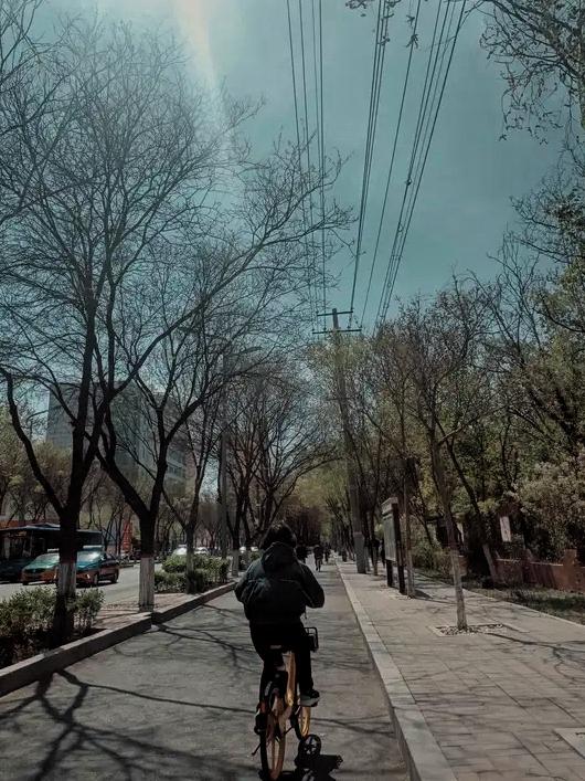 春日生活打卡季 今天心情超棒！走进这春日里，感觉烦恼都被丢在了路边，快乐满满装进