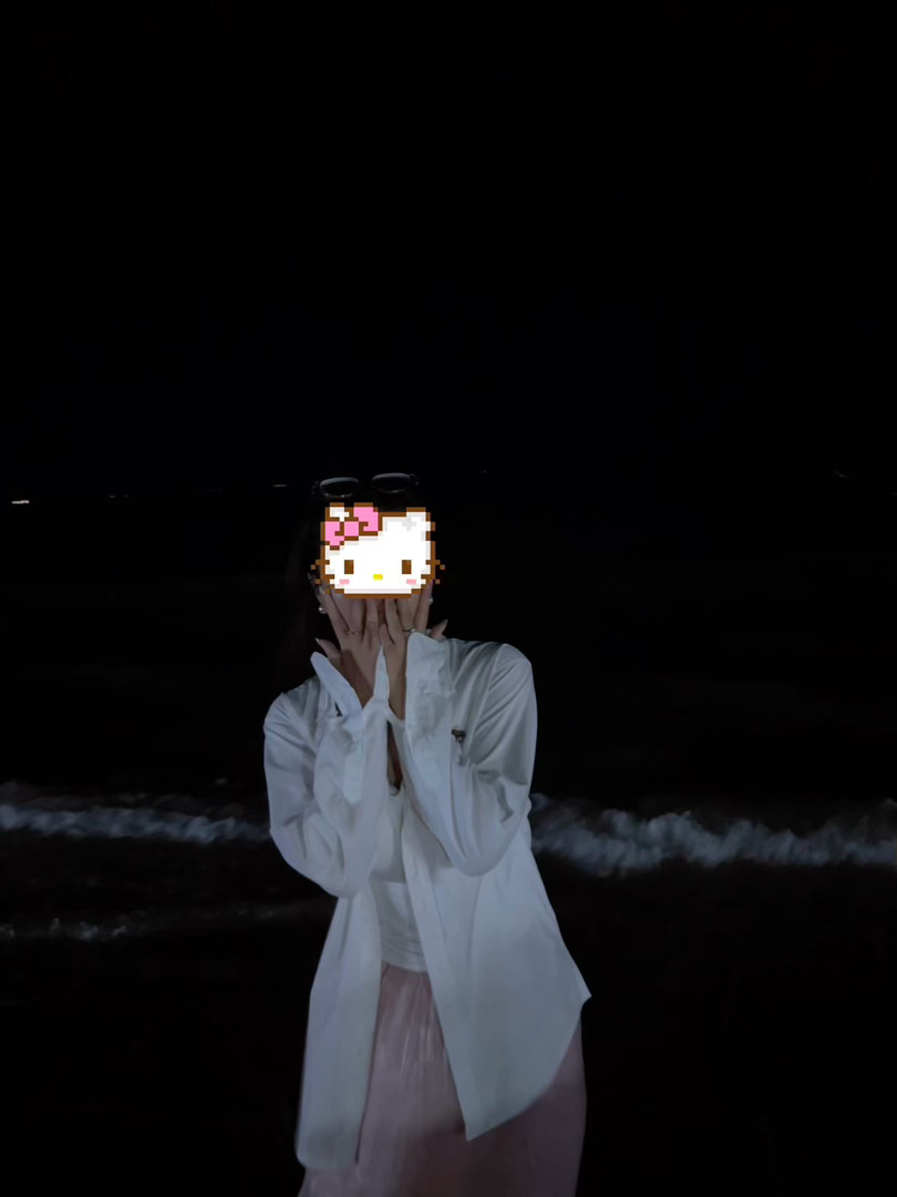 夜海