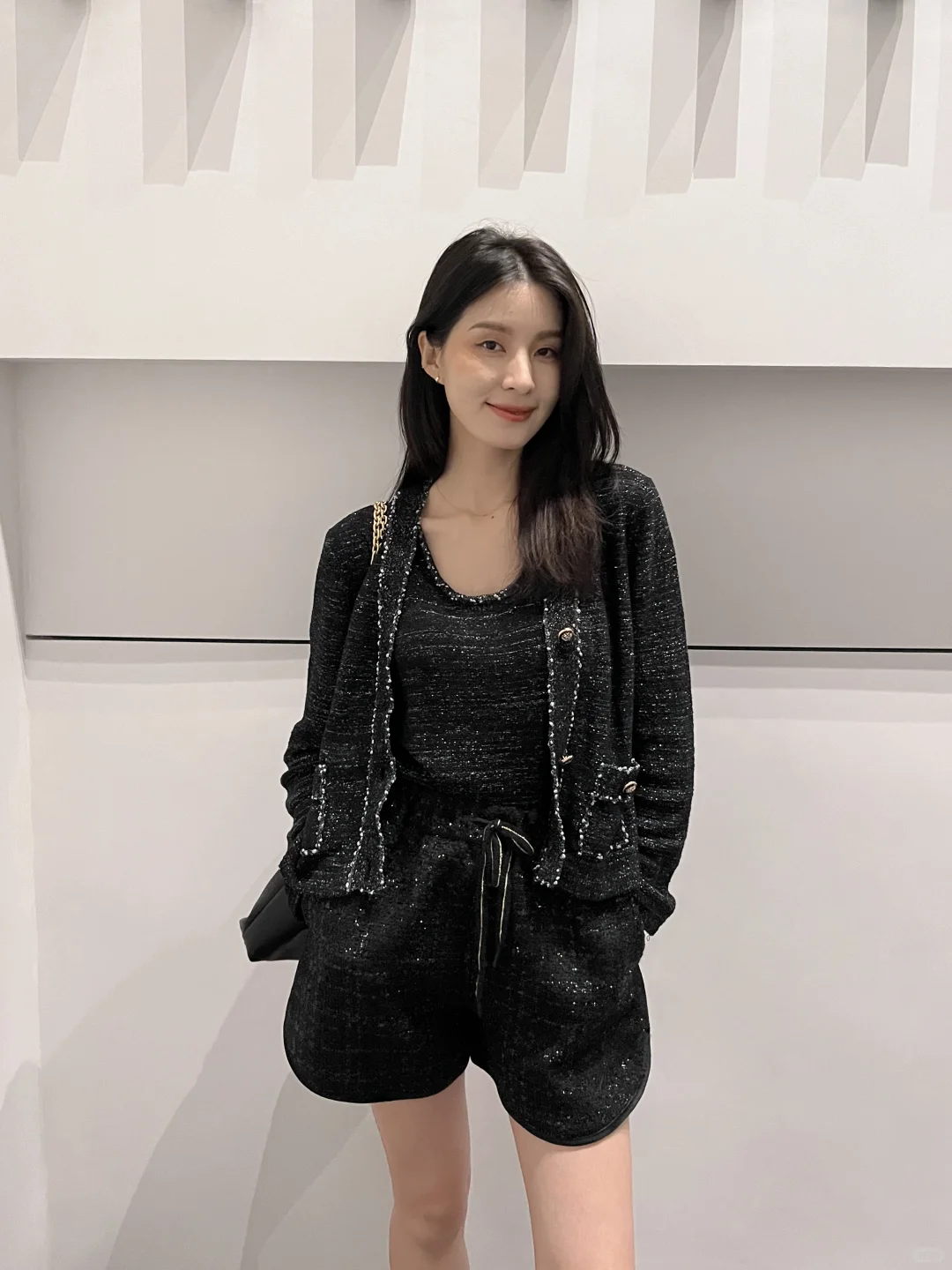 今天是甜甜酷酷的小香女孩✨