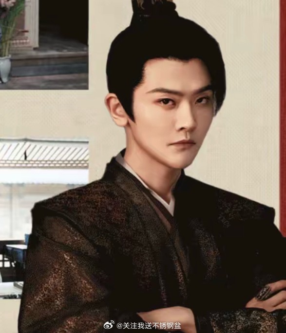 [柯基]老有人说我像金建希，还有二皇子，就是庆余年那个刘端端。仔细看了一下这两面