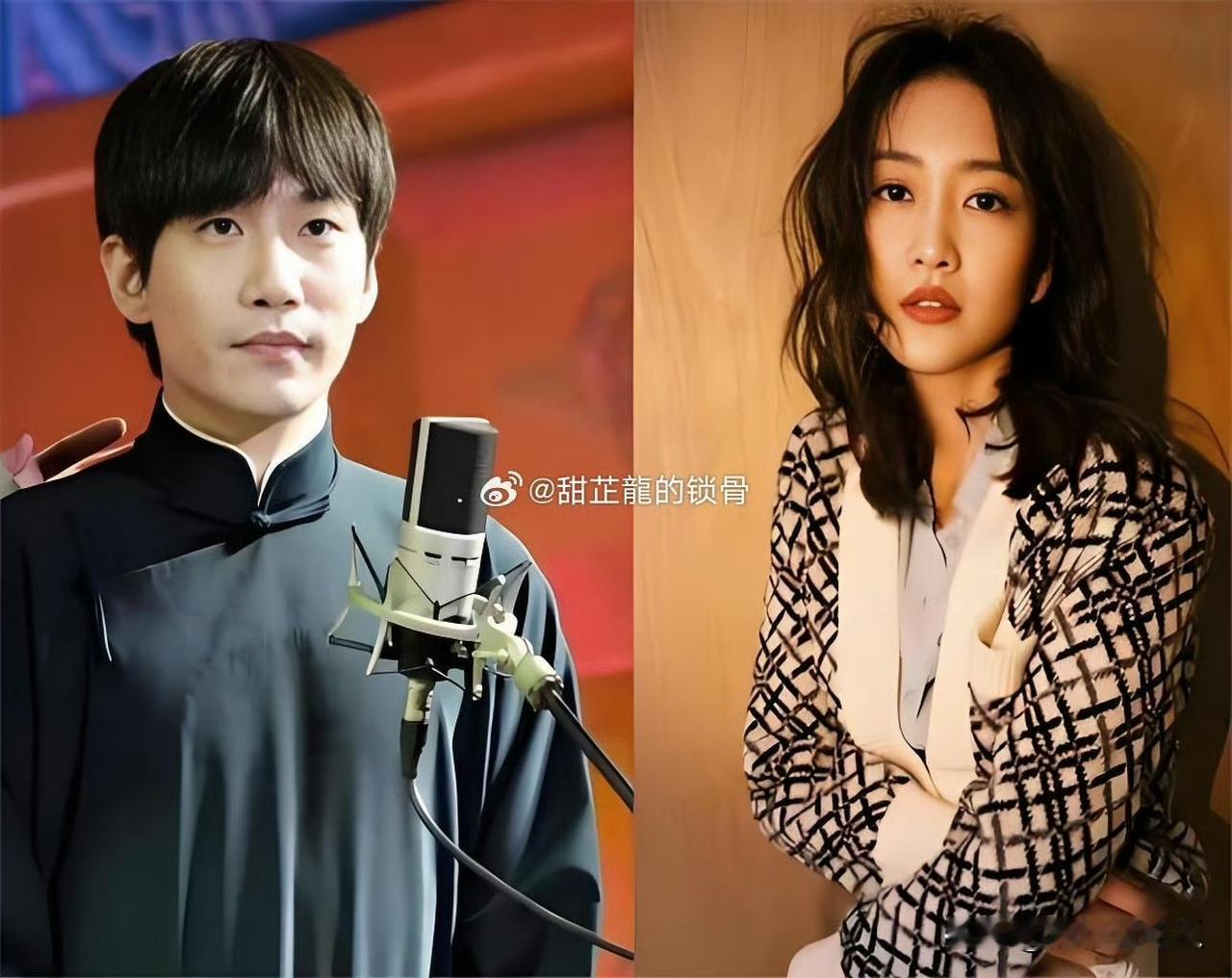 王鸥和何九华
父母反对的恋爱真的要听劝
何九华官宣自己有一个女儿，对女儿母亲只字