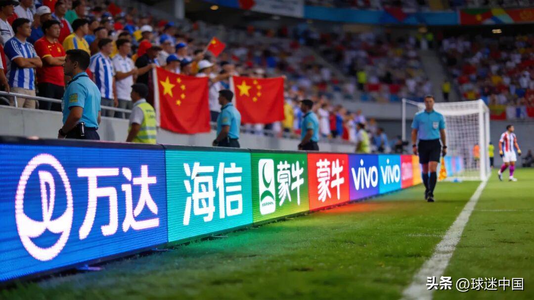 没有国足身影，却遍地中国力量！2026世界杯满是中国制造
 
2026美加墨世界