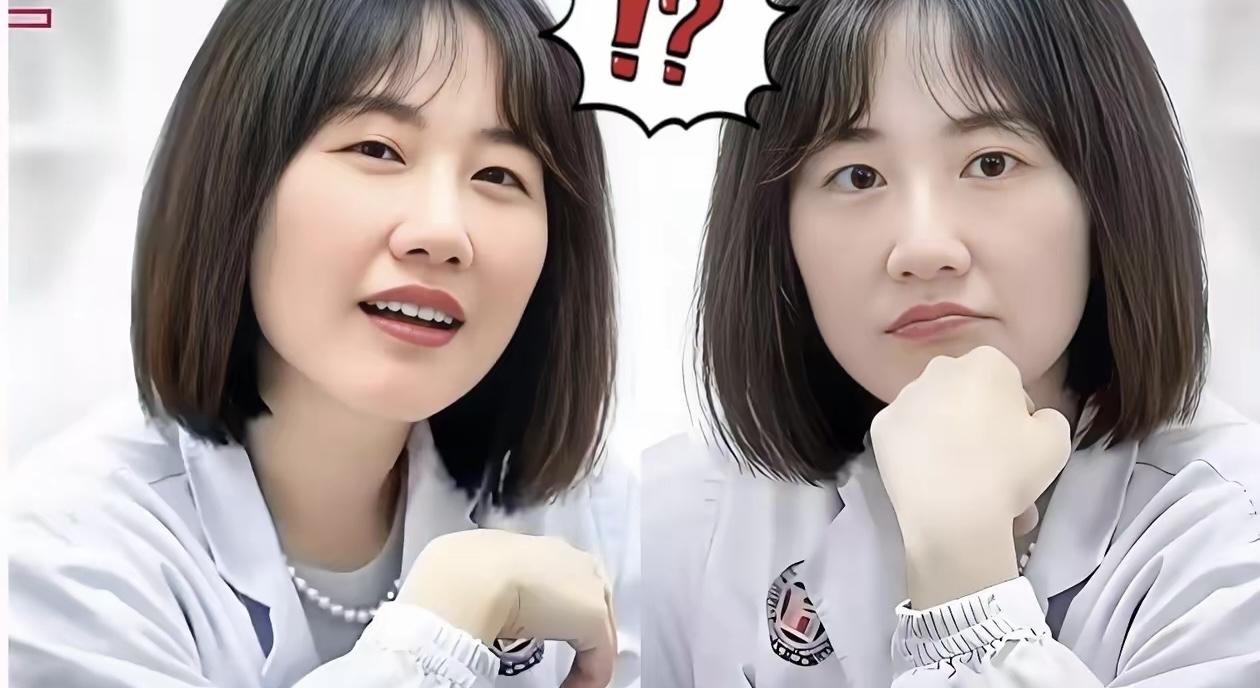 像曾医生这样在婚姻市场上肯定会很抢手吧，

虽然没有惊艳的容颜，但确实很耐看，