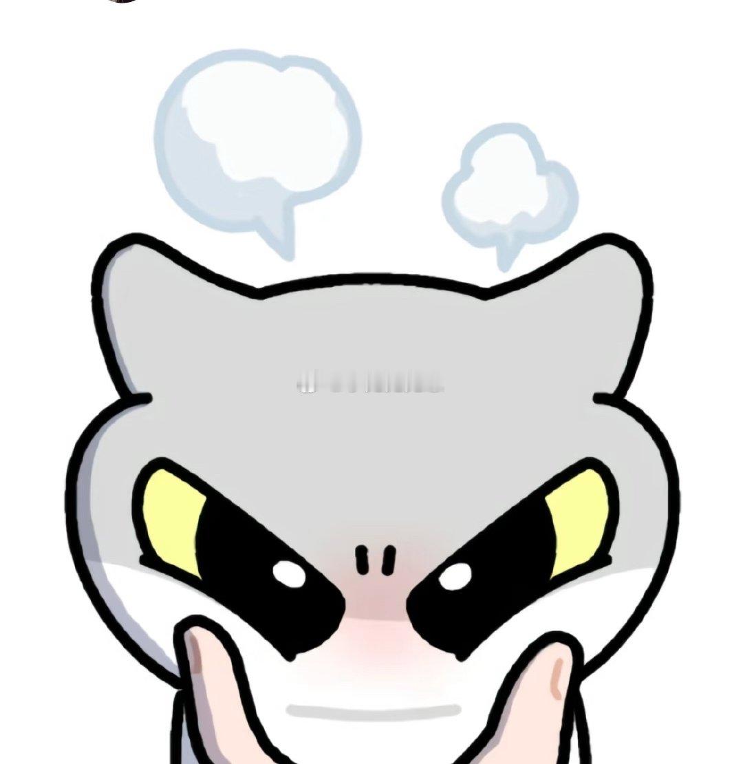 🐺老胡说八道！不和他好了呜呜🐺躺着躺着就开始说说我！🐺：你是坏宝宝🐰：我