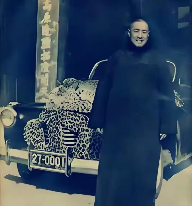 1949年，马步芳从西北的青海逃到台湾时，心情可谓跌入谷底。作为马家军的首领，马