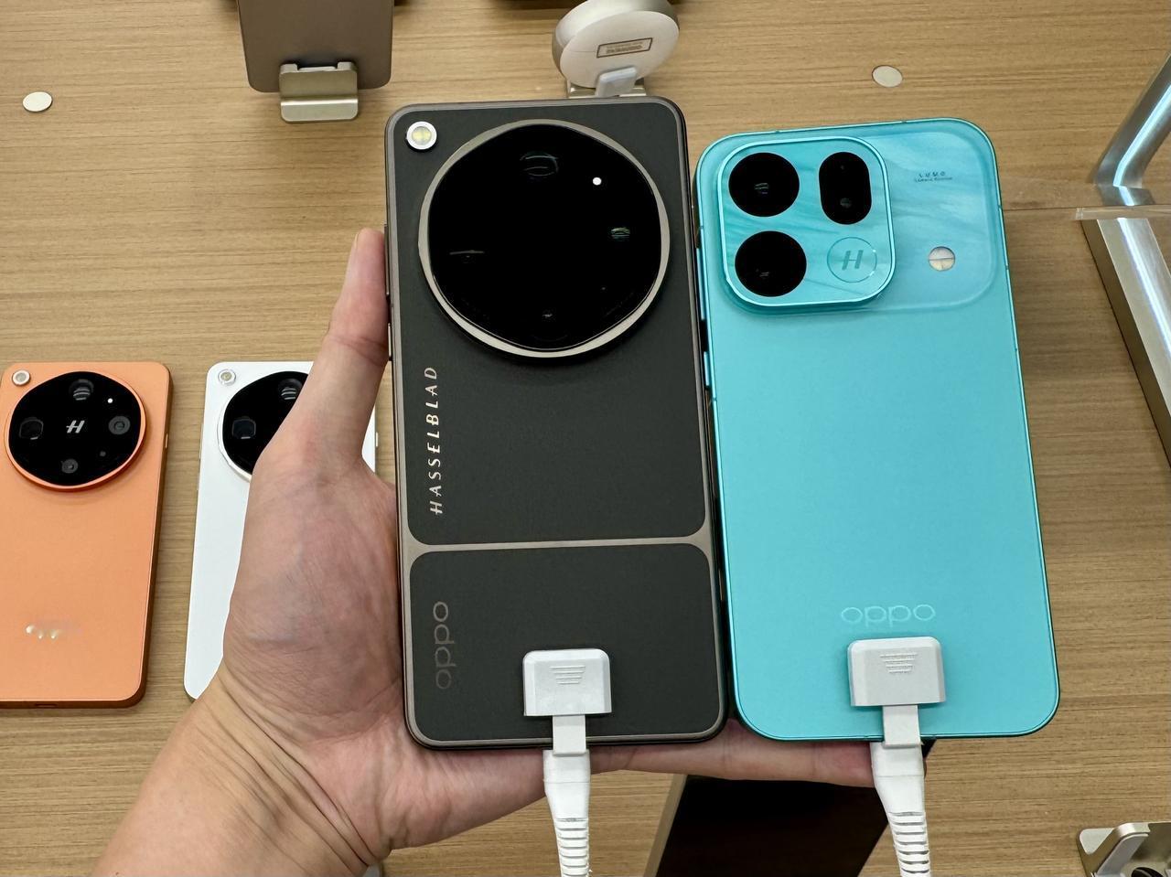 OPPO Find X9 Ultra正式发布，六颗摄像头全面升级，口袋哈苏、新一