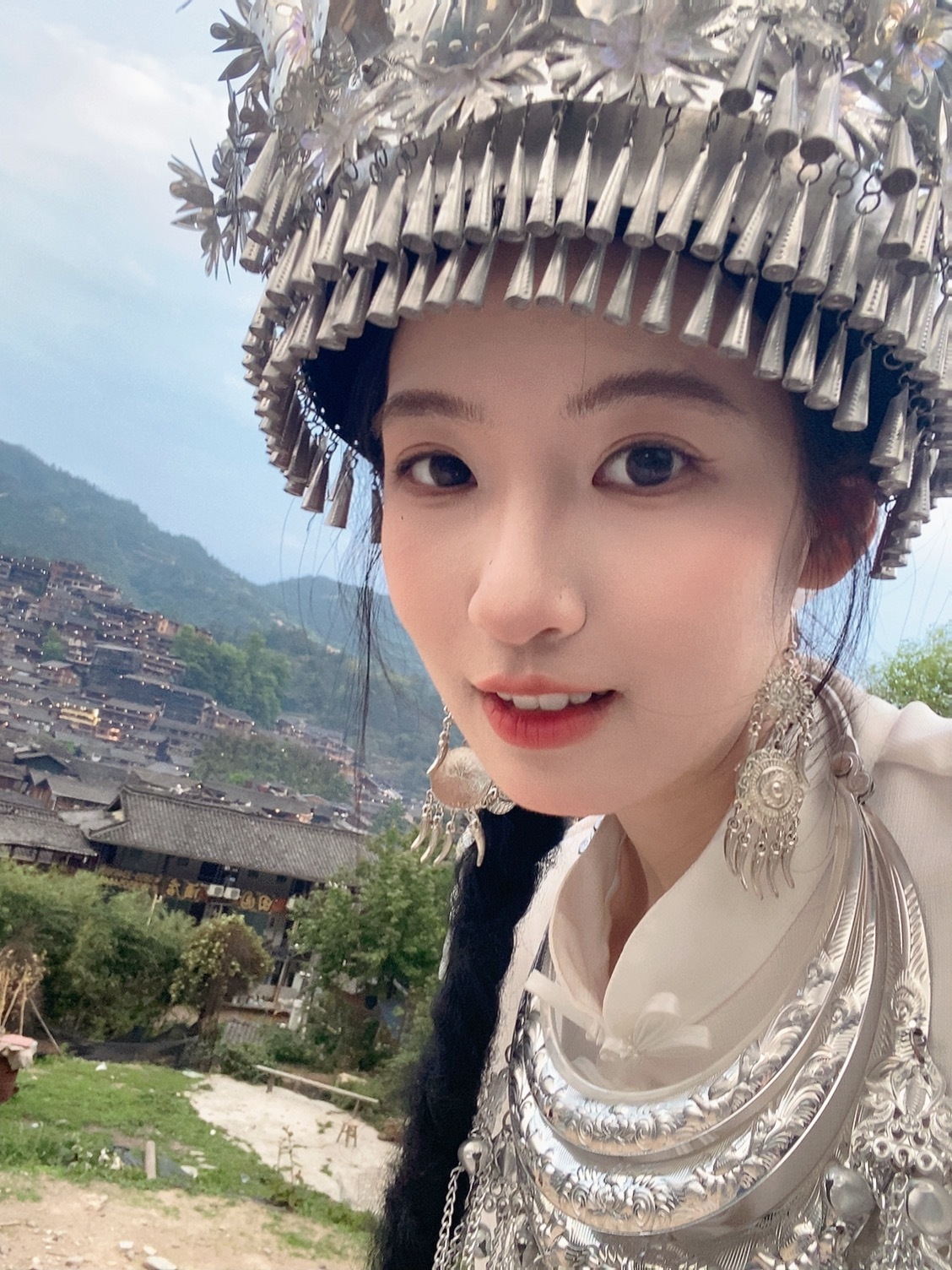 刚来，还没学会下蛊  ​​​