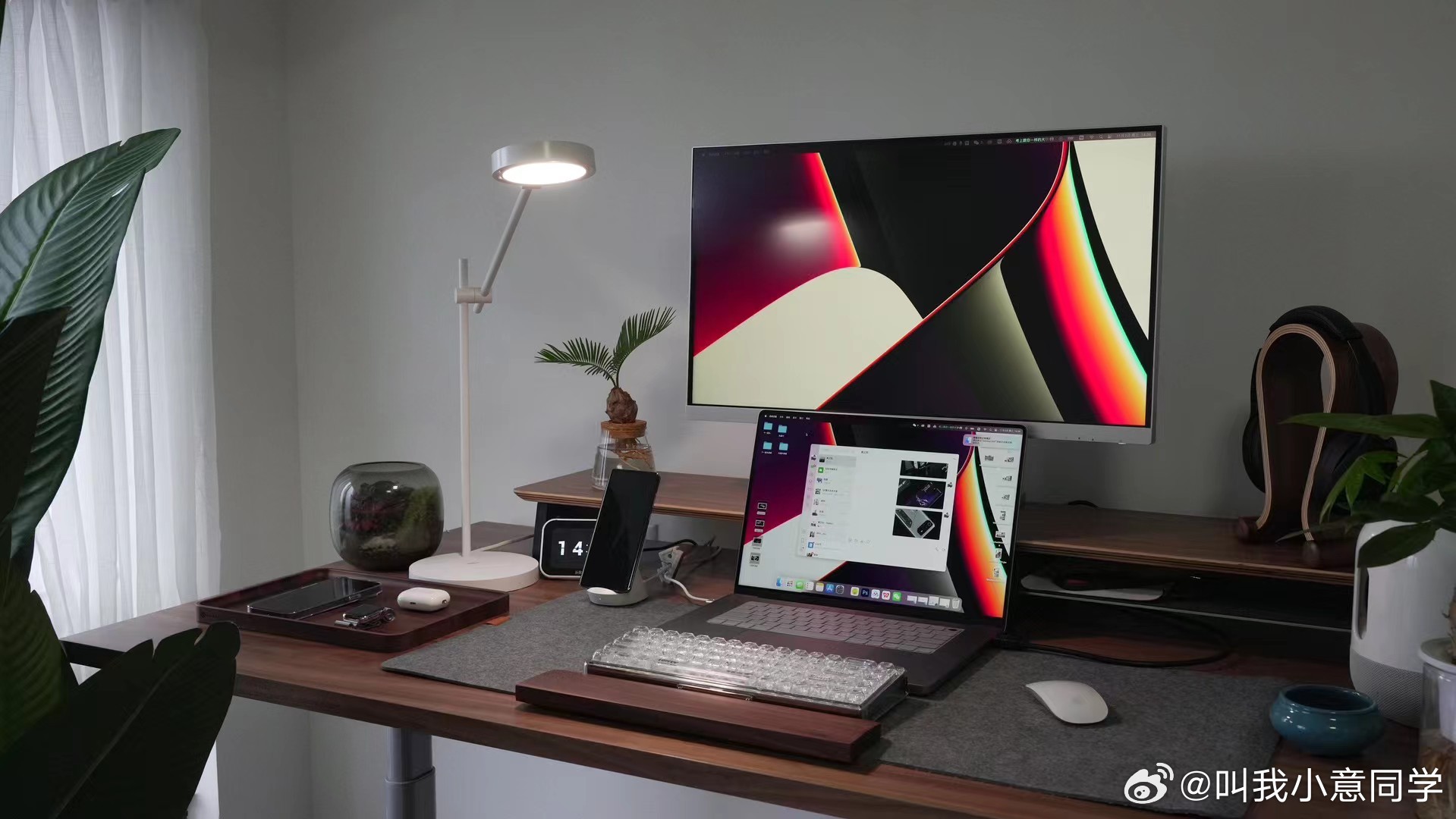 我的苹果手机搭子 那必须是我的MacBook Pro 16顶配了，不光剪辑后期是