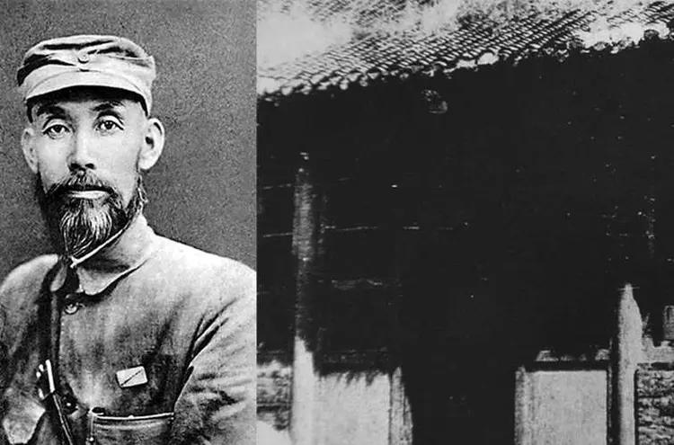 57岁老将以身殉城！布衣为官守鲁西，举枪自戕不负家国
 
范筑先（1881年12