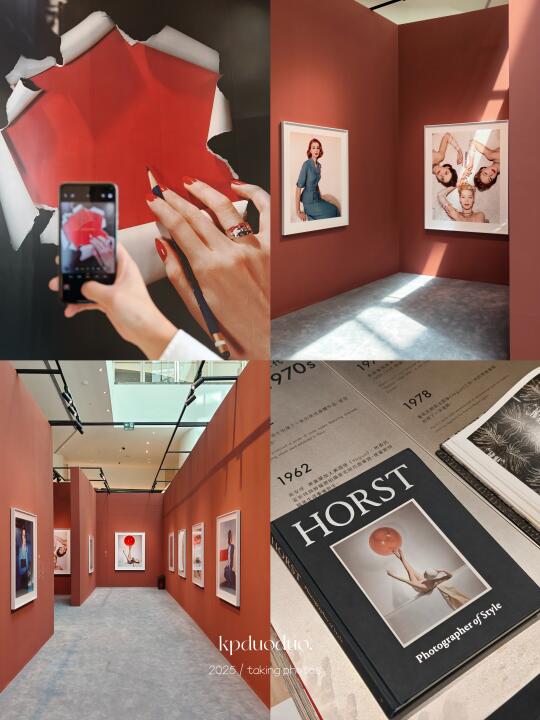 澳门新展 l 来欣赏大师级的拍摄技巧📷