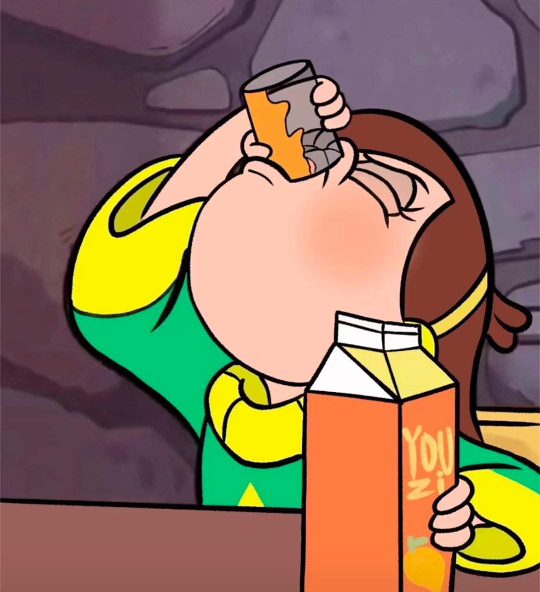 搞笑女/女生头像/搞怪头像 