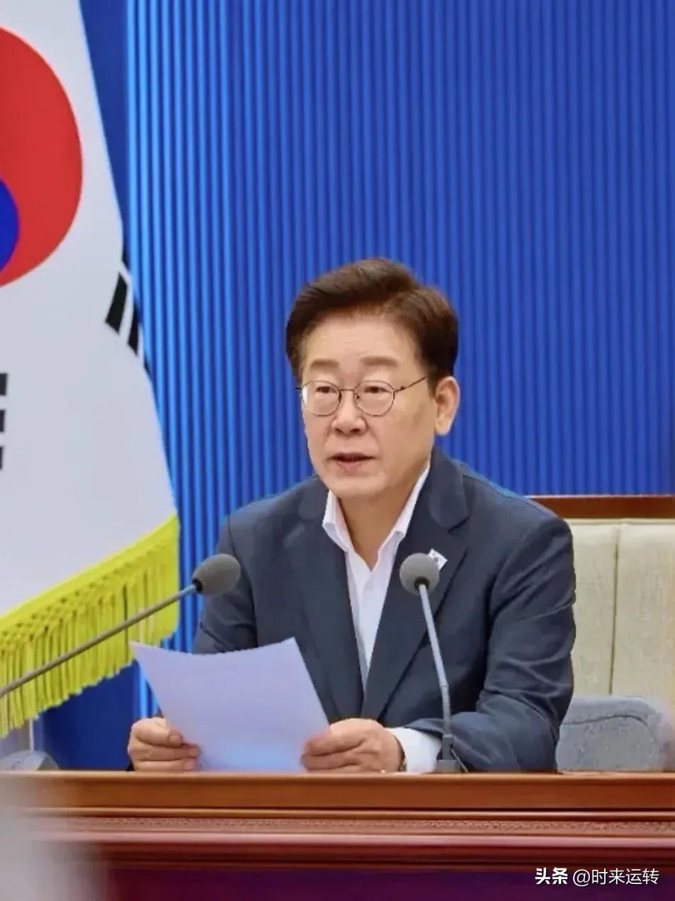 李在明这一步走的比咱们还果断，他已经明确向国内的亲日势力开刀了。常年开，韩国与日