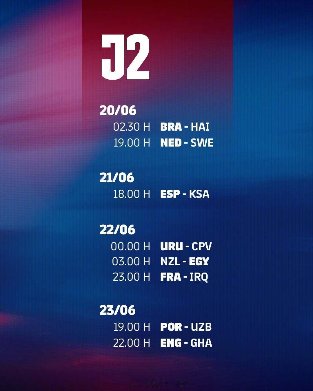 🏆四年一度的全球狂欢进入倒计时！2026美加墨世界杯小组赛阶段culer萨迷 