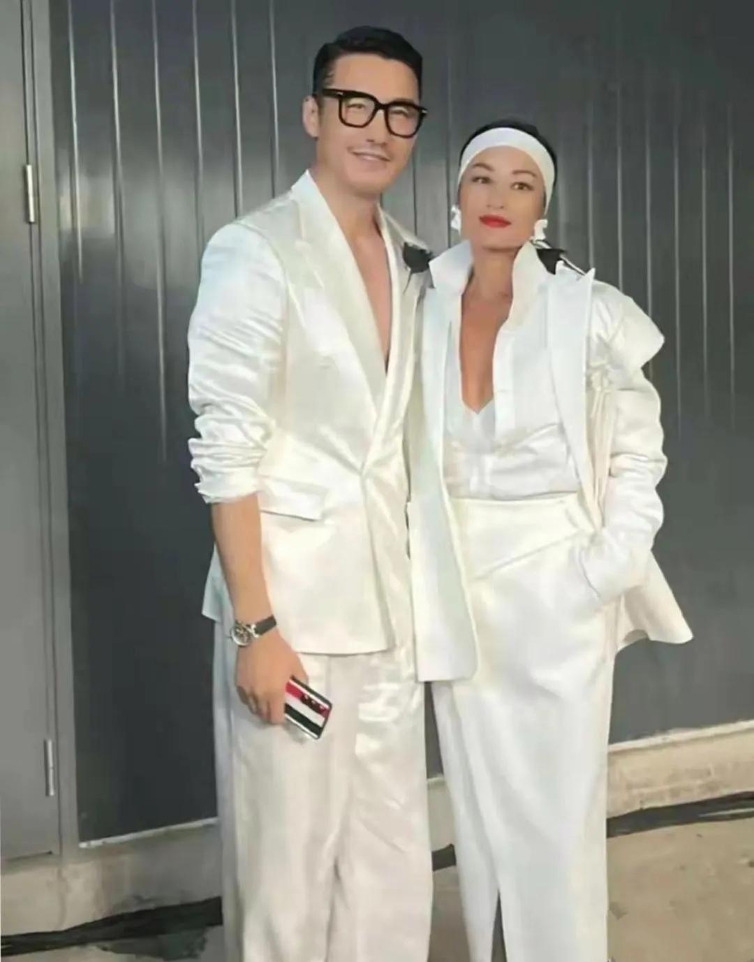 胡兵和瞿颖都是名模，两人都涉足影视歌，都取得不错成绩，而且两人曾是恋人关系，因为