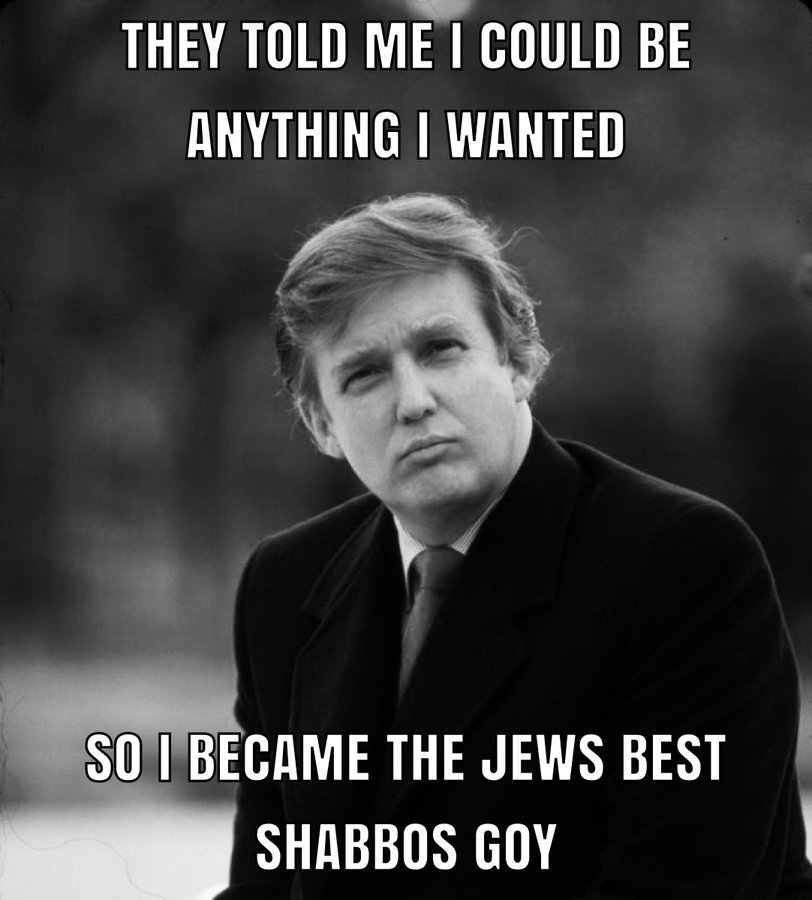 老川被猶太人拿捏得嚴嚴實實。這幾天愛潑斯坦郵件不斷流出， 老川多番試圖阻止Tho