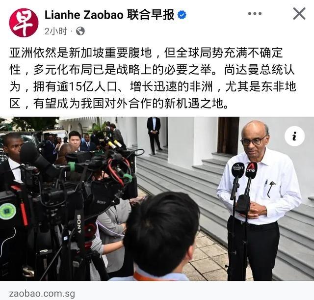 尚达曼，全名为尚达曼尚穆加拉特南，是新加坡近年来最具国际影响力的政治人物之一。1