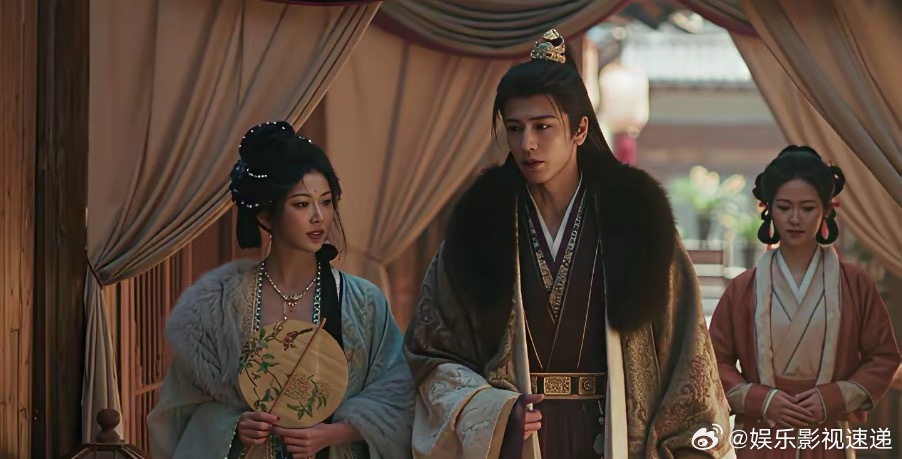 《逐玉》言正真是老谋深算，老早就开始布局了。他先让谢五谢七铺天盖地散布武安候已故