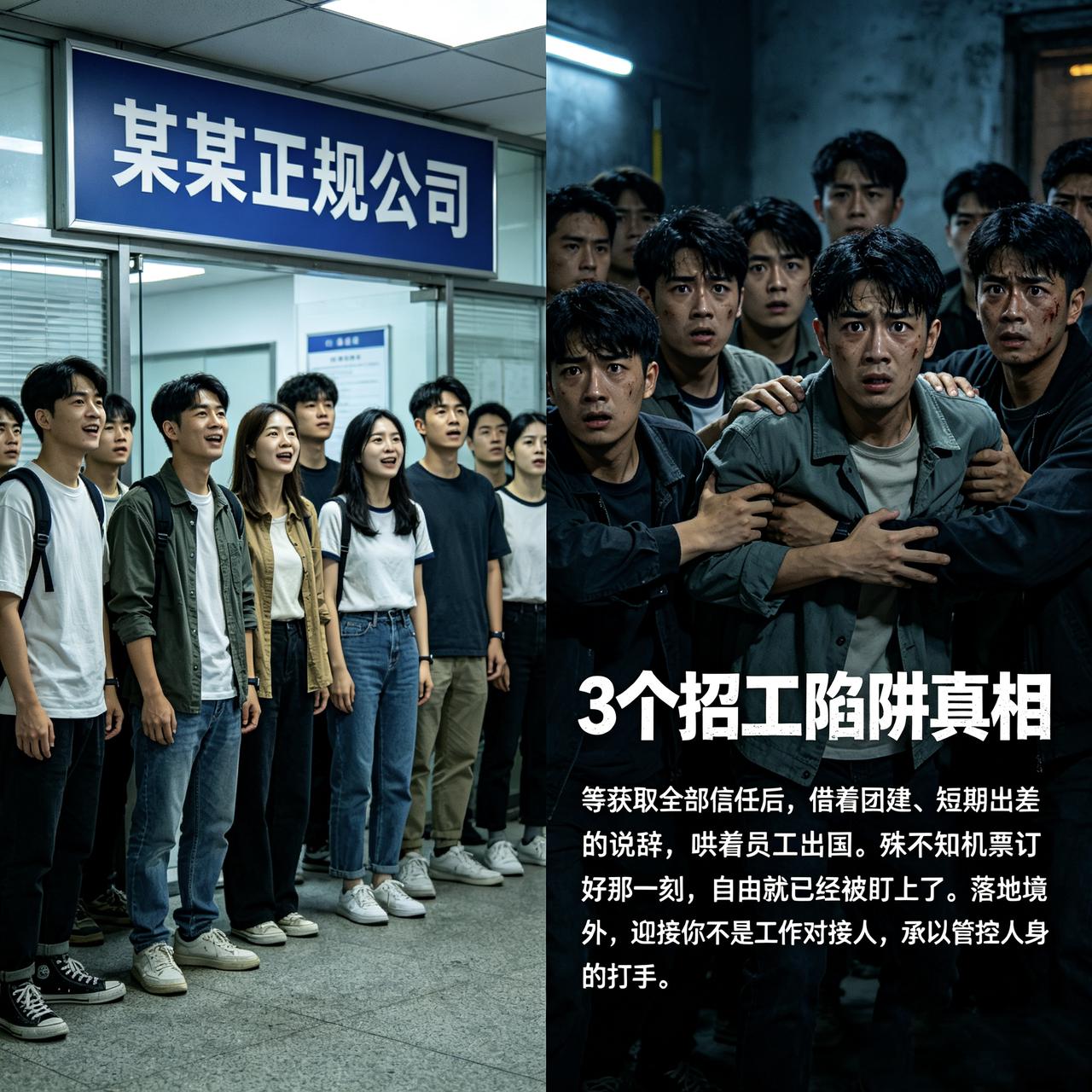 你是不是刷到过轻松高薪、缴纳五险一金的小众岗位，正心动准备投递简历？说实话，不少