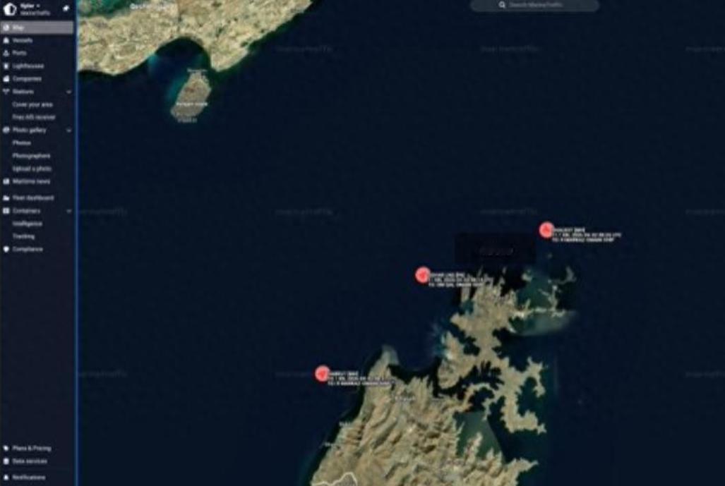 3艘油轮支付人民币后驶出海峡，沙特媒体证实这一消息后，海湾多国沸腾了！

202