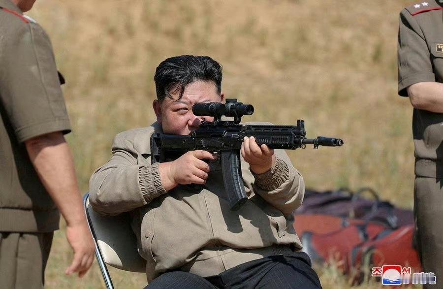 朝鲜已修订其宪法：韩国被正式指定为敌对国家；新条款删除了所有关于统一的字眼，正式