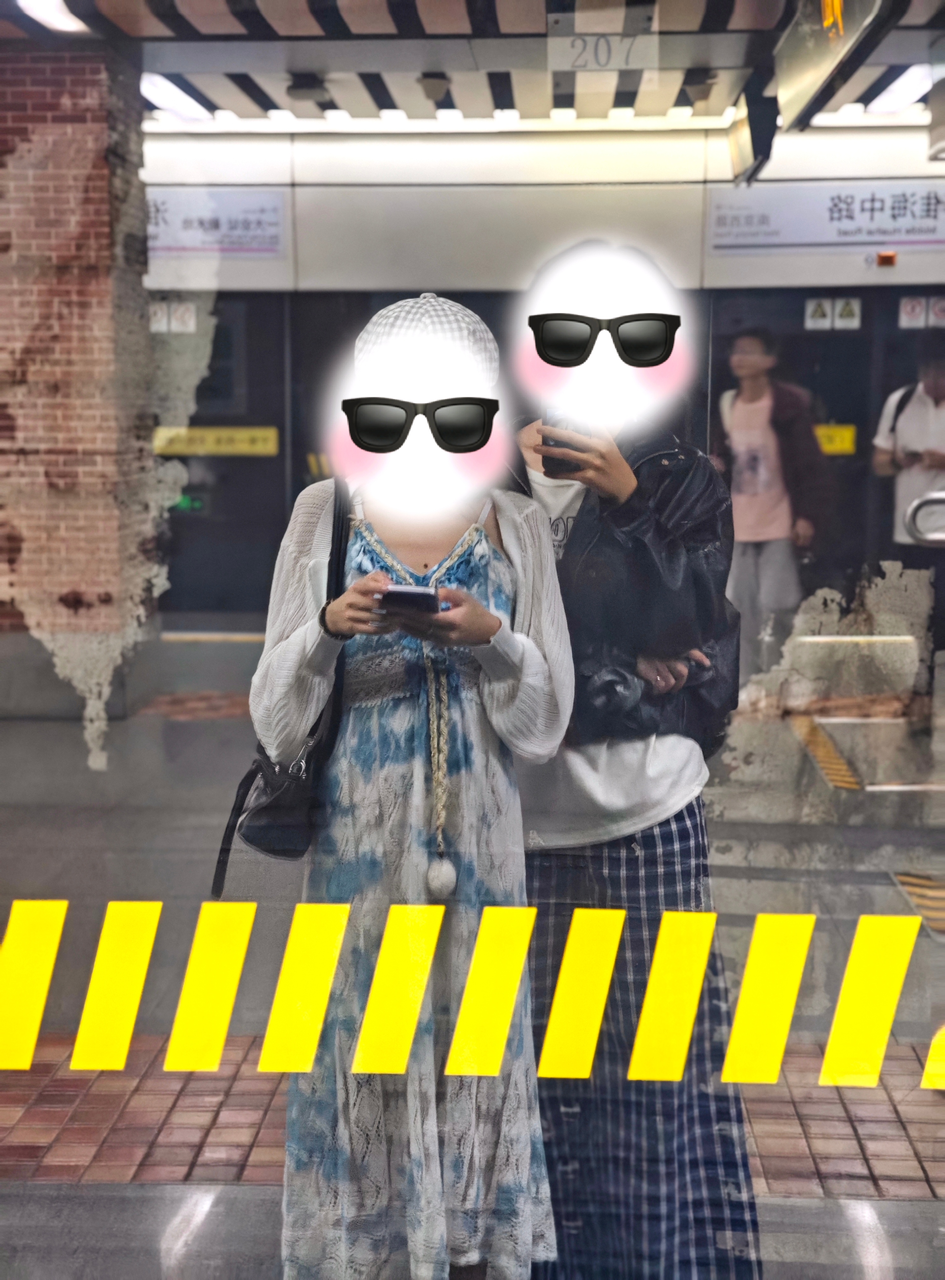 可我真的觉得很可爱… 